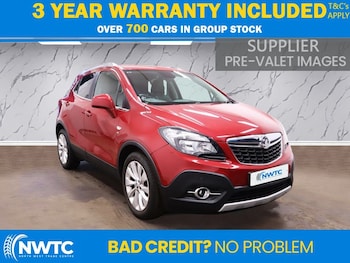 Used Vauxhall Mokka 2015 for sale - 77780034: Photo