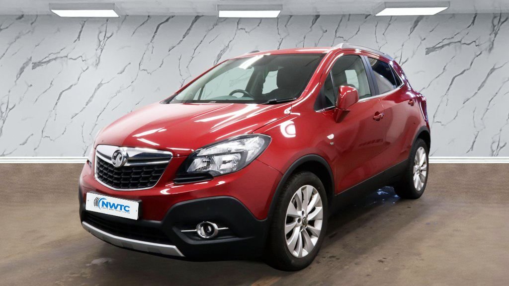 Used Vauxhall Mokka 2015 for sale - 77780034: Photo 5