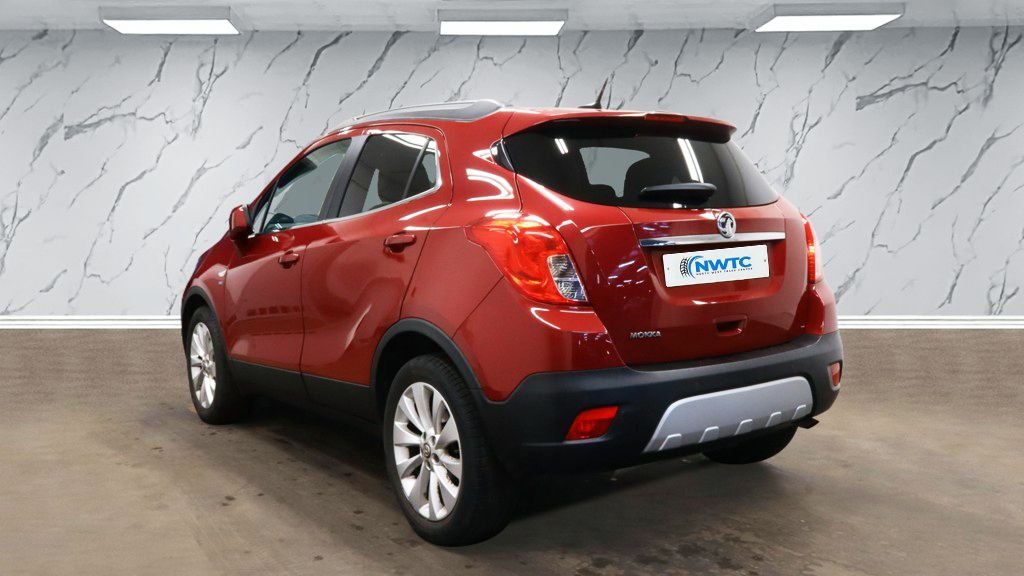 Used Vauxhall Mokka 2015 for sale - 77780034: Photo 6