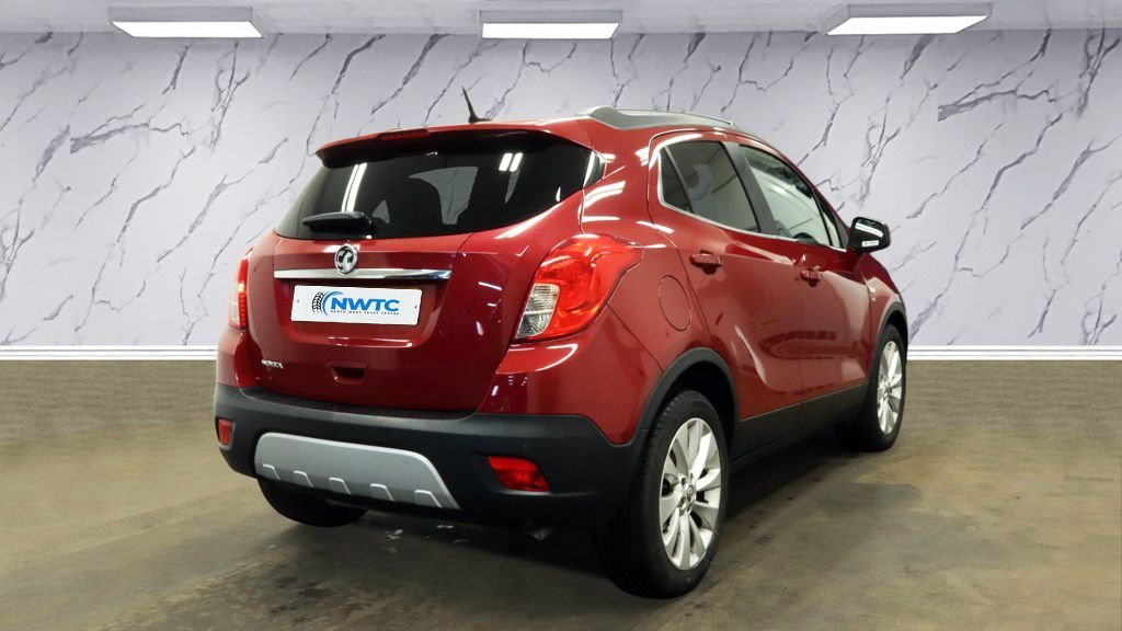 Used Vauxhall Mokka 2015 for sale - 77780034: Photo 7