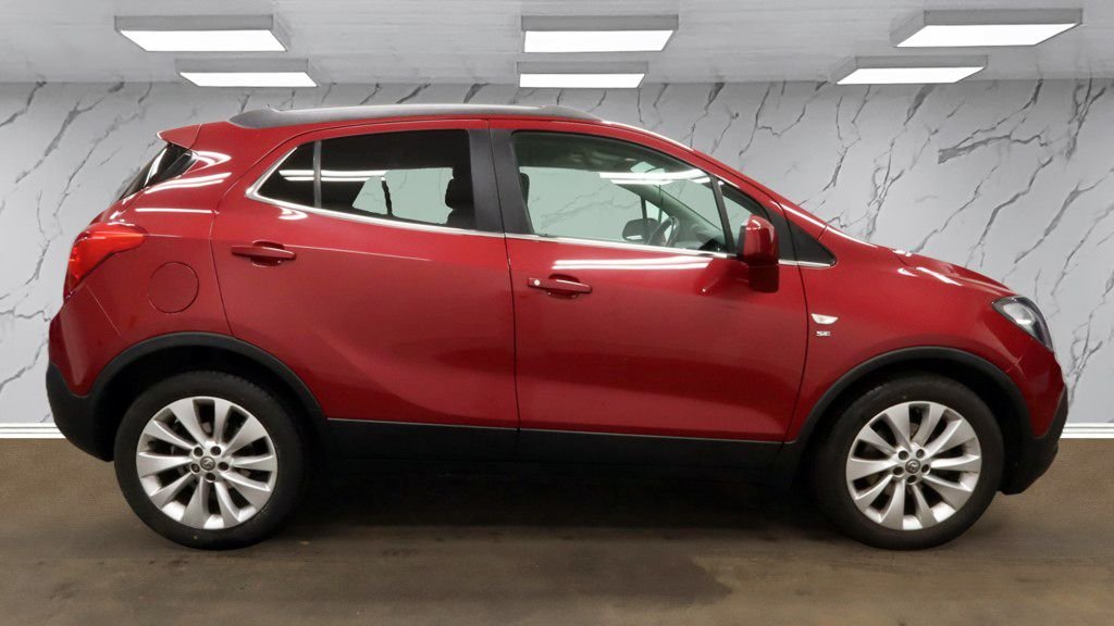 Used Vauxhall Mokka 2015 for sale - 77780034: Photo 8