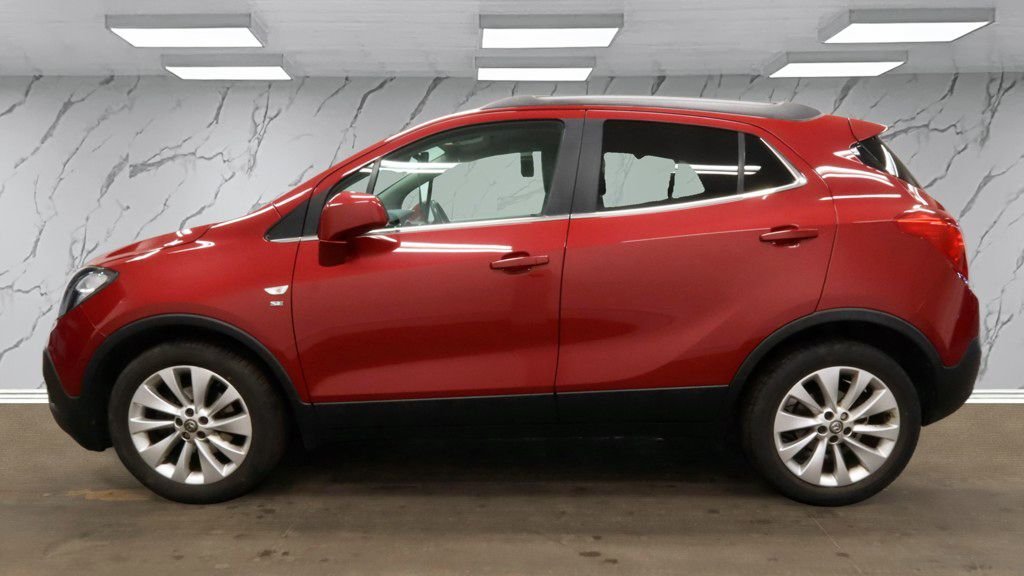 Used Vauxhall Mokka 2015 for sale - 77780034: Photo 9