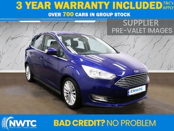 Used Ford C-Max 2016 for sale - 78544648: Photo