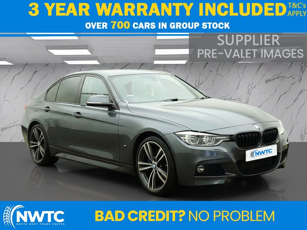 Used BMW 3 Series 2017 for sale - 77302633: Photo 2