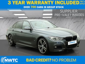 Used BMW 3 Series 2017 for sale - 77302633: Photo