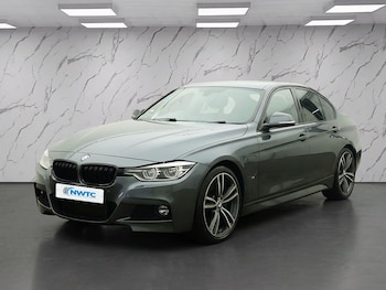 Used BMW 3 Series 2017 for sale - 77302633: Photo