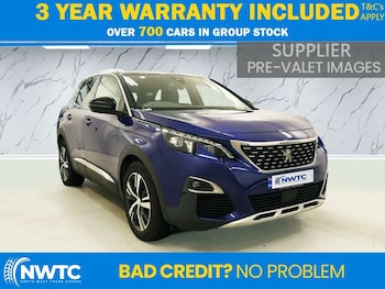 Used Peugeot 3008 2018 for sale - 78919841: Photo