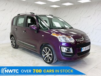 Used Citroen C3 Picasso 2015 for sale - 78863836: Photo