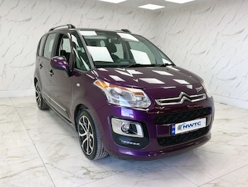 Used Citroen C3 Picasso 2015 for sale - 78863836: Photo