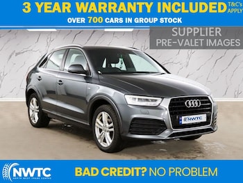 Used Audi Q3 2015 for sale - 78919623: Photo