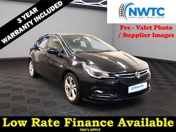 Vauxhall - Astra