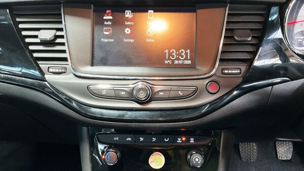Used Vauxhall Astra 2017 for sale - 76106006: Photo 8