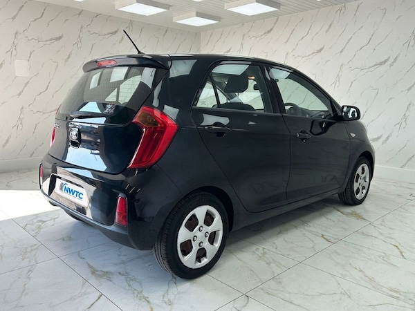 Used Kia Picanto 2015 for sale - 74647777: Photo 10