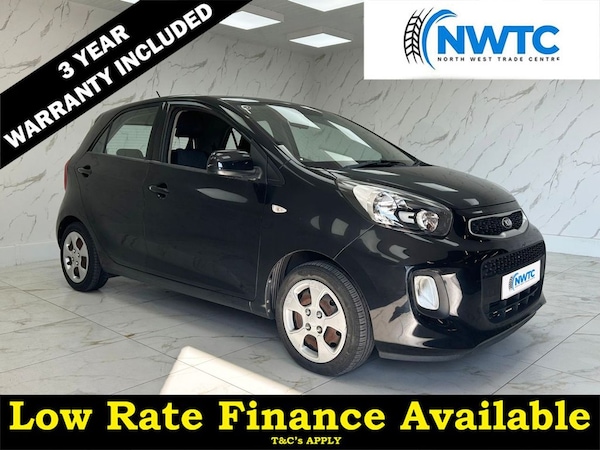 Used Kia Picanto 2015 for sale - 74647777: Photo 1