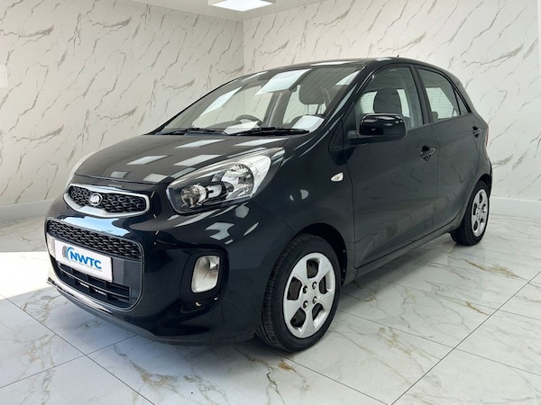 Used Kia Picanto 2015 for sale - 74647777: Photo 4