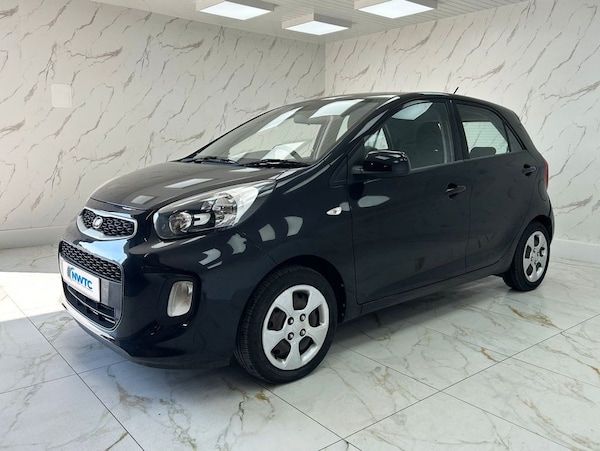 Used Kia Picanto 2015 for sale - 74647777: Photo 5