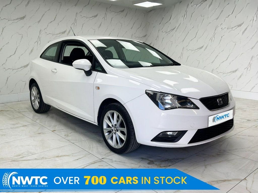 Used SEAT Ibiza 2014 for sale - 77355756: Photo 1