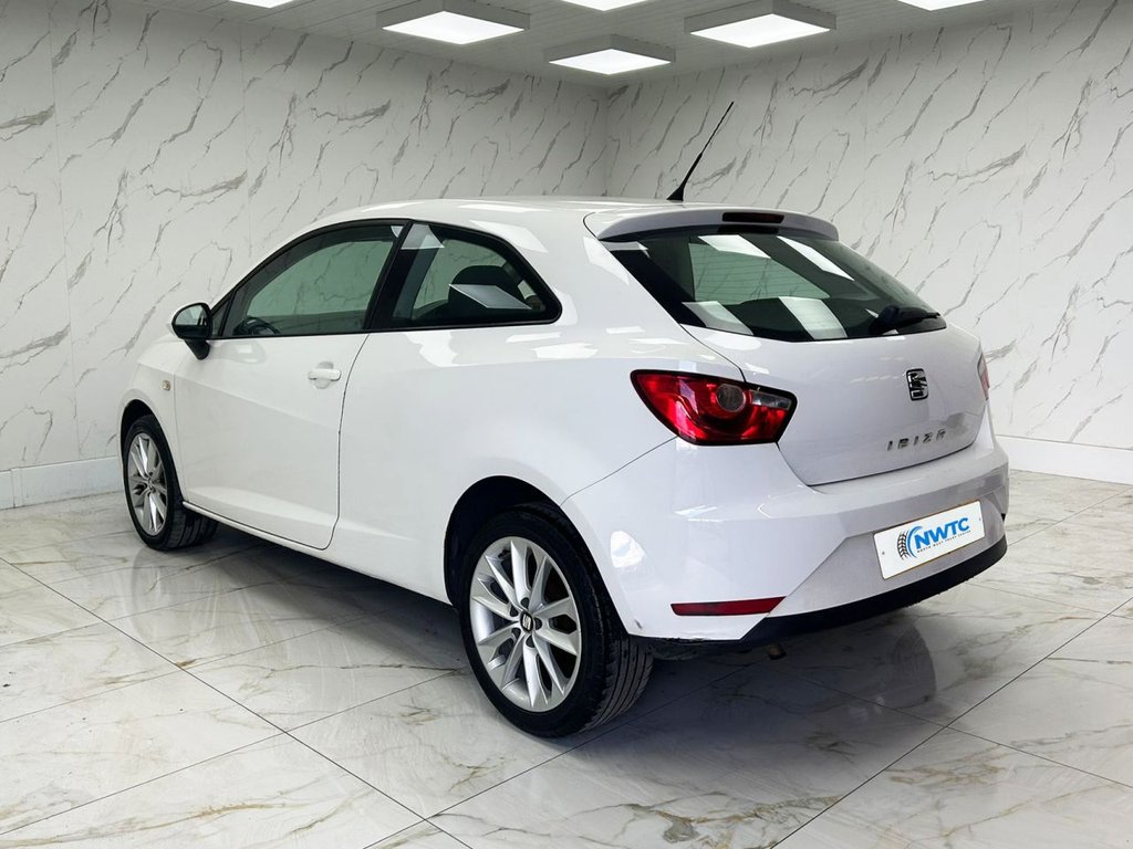 Used SEAT Ibiza 2014 for sale - 77355756: Photo 6