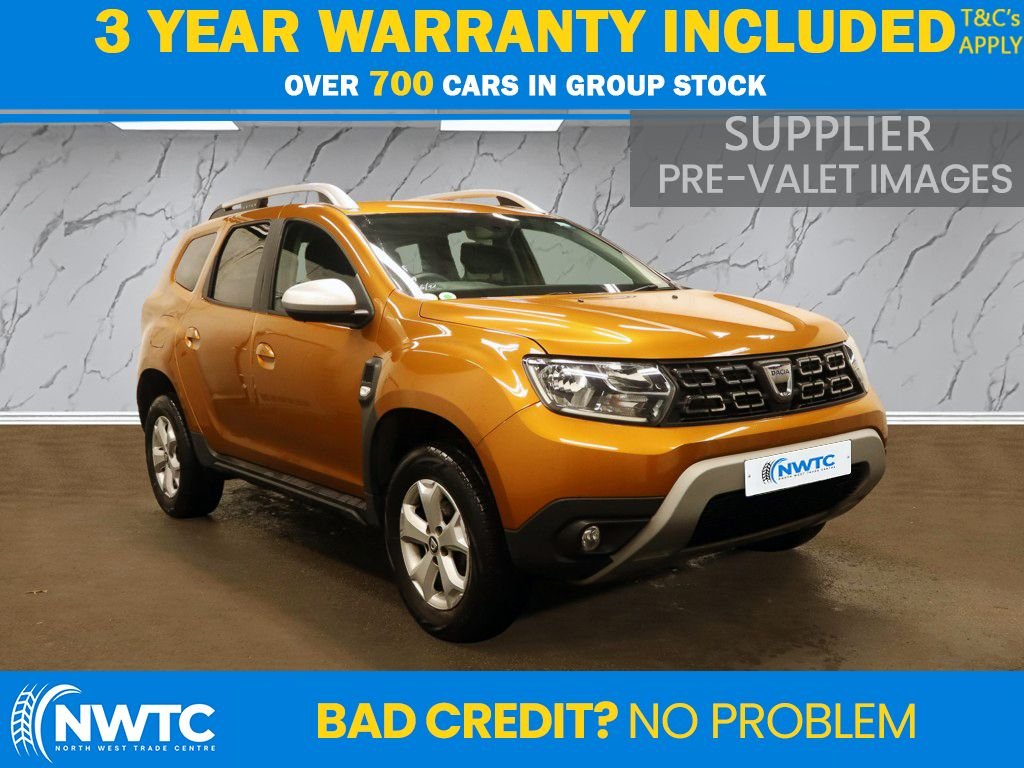 Used Dacia Duster 2018 for sale - 76792277: Photo 1