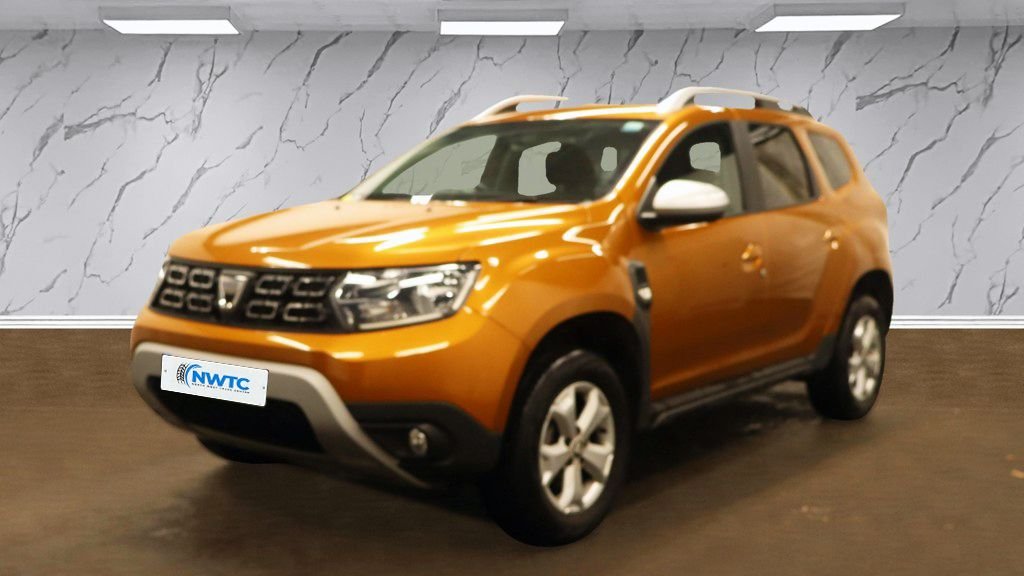 Used Dacia Duster 2018 for sale - 76792277: Photo 2