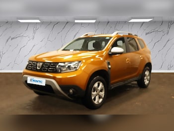 Used Dacia Duster 2018 for sale - 76792277: Photo