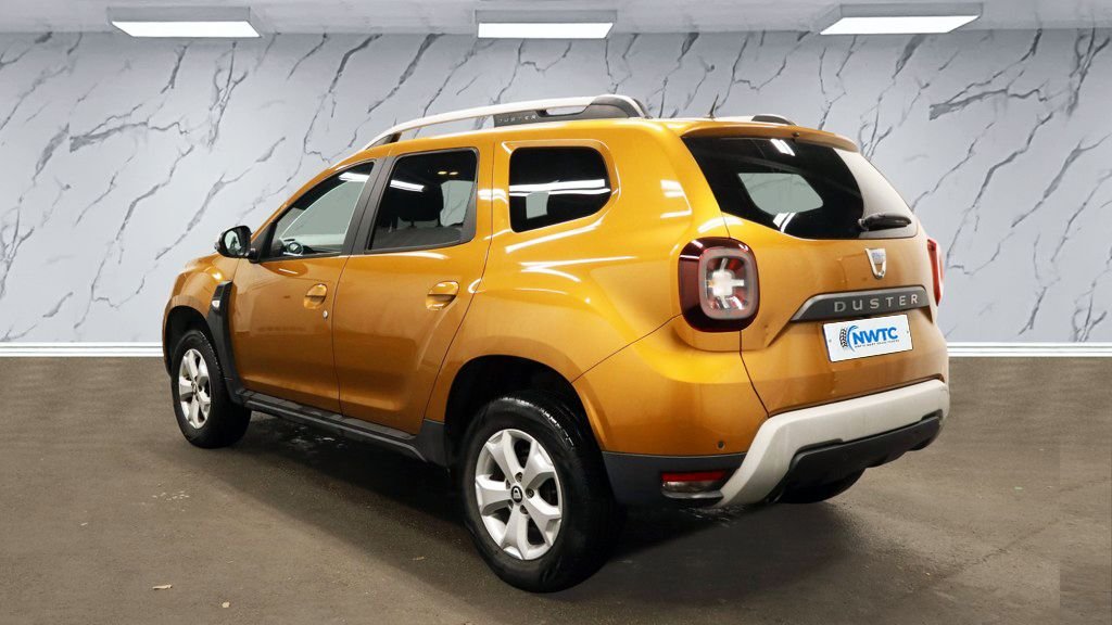 Used Dacia Duster 2018 for sale - 76792277: Photo 3