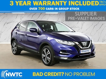 Used Nissan Qashqai 2017 for sale - 78919679: Photo