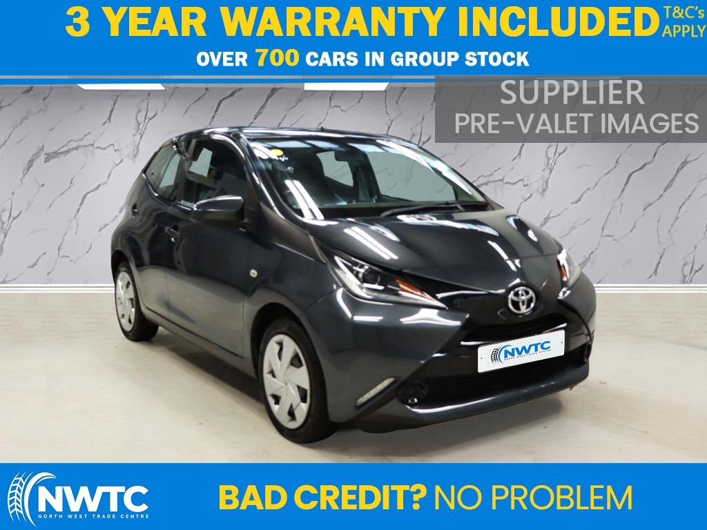 Used Toyota AYGO 2016 for sale - 76686450: Photo 1