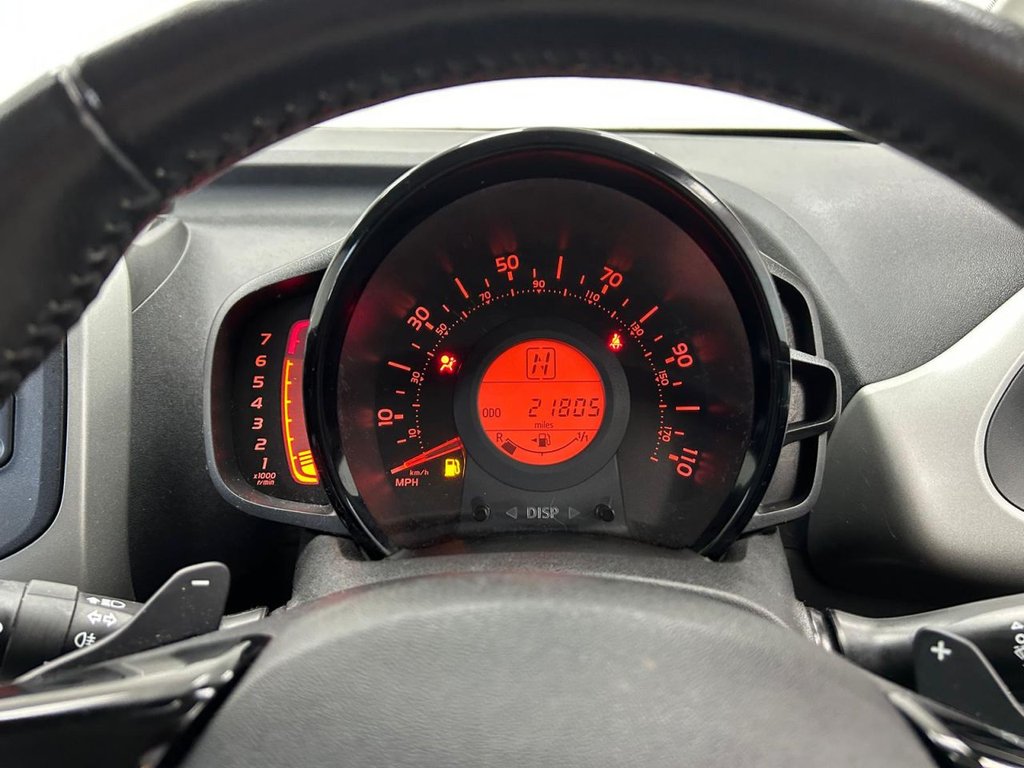 Used Toyota AYGO 2016 for sale - 76686450: Photo 16