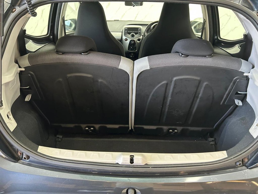 Used Toyota AYGO 2016 for sale - 76686450: Photo 19