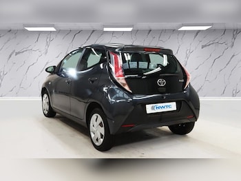 Used Toyota AYGO 2016 for sale - 76686450: Photo