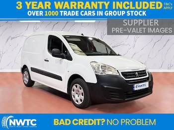 Used Peugeot Partner 2018 for sale - 79518391: Photo