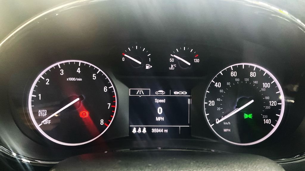 Used Vauxhall Mokka X 2017 for sale - 77383802: Photo 11