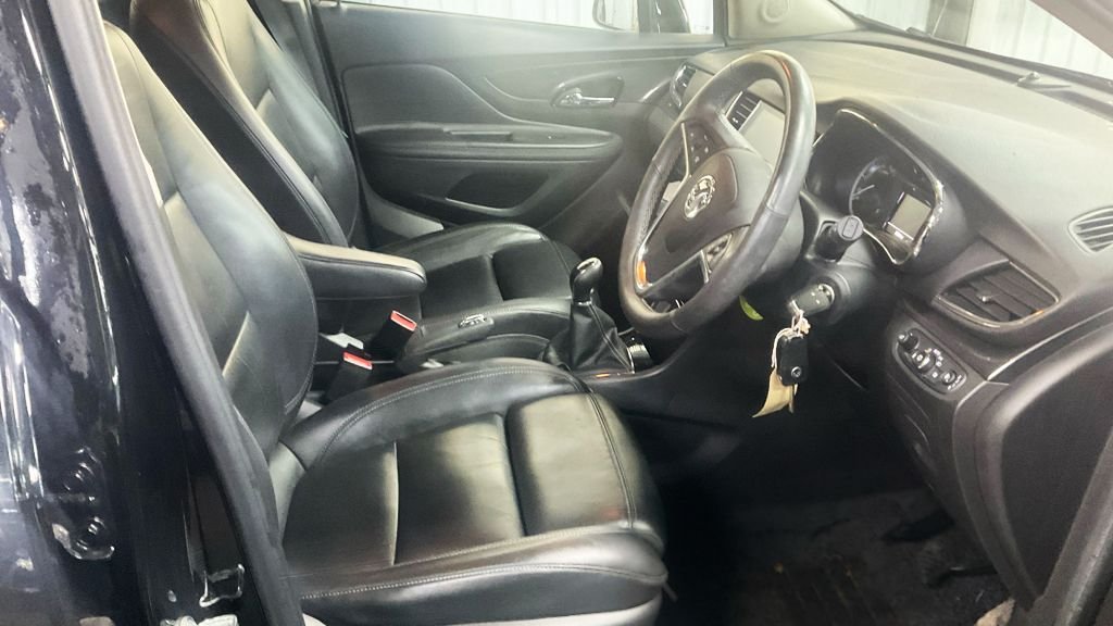 Used Vauxhall Mokka X 2017 for sale - 77383802: Photo 12