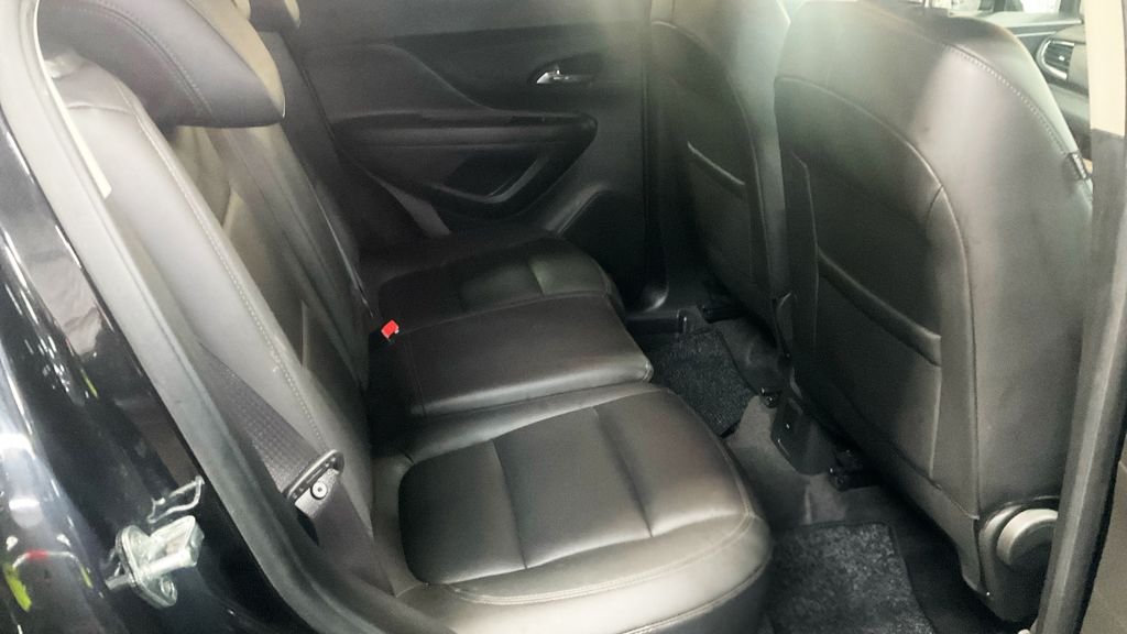 Used Vauxhall Mokka X 2017 for sale - 77383802: Photo 13