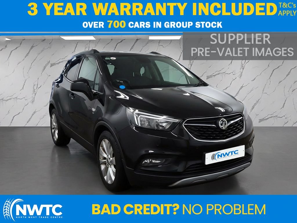 Used Vauxhall Mokka X 2017 for sale - 77383802: Photo 2