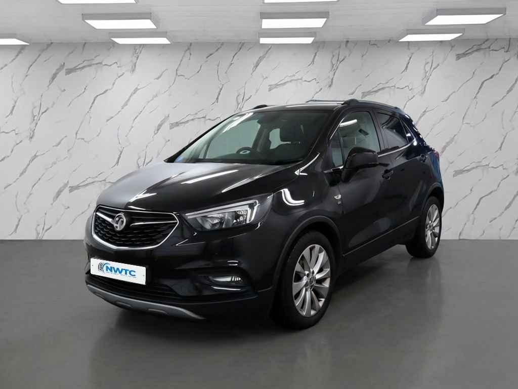 Used Vauxhall Mokka X 2017 for sale - 77383802: Photo 4
