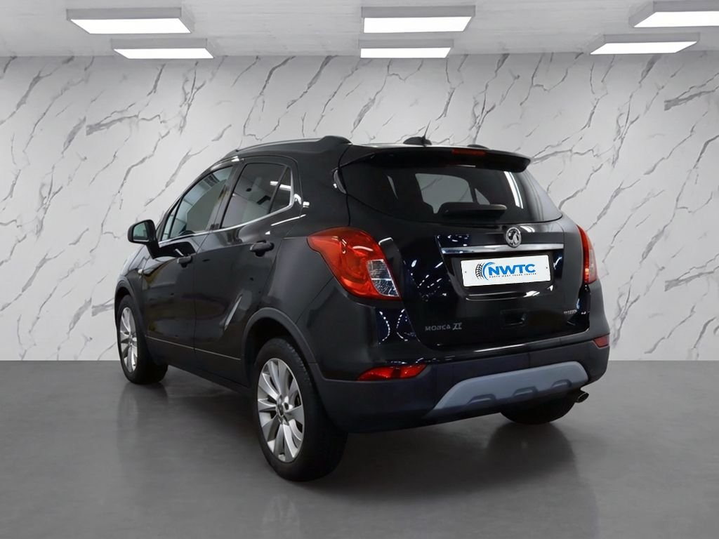 Used Vauxhall Mokka X 2017 for sale - 77383802: Photo 5