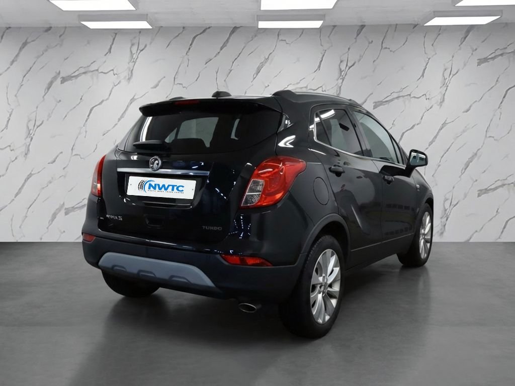 Used Vauxhall Mokka X 2017 for sale - 77383802: Photo 6