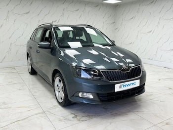 Used Skoda Fabia 2015 for sale - 76333694: Photo