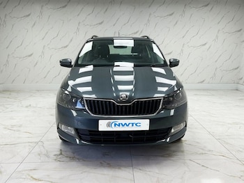 Used Skoda Fabia 2015 for sale - 76333694: Photo