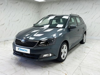 Used Skoda Fabia 2015 for sale - 76333694: Photo