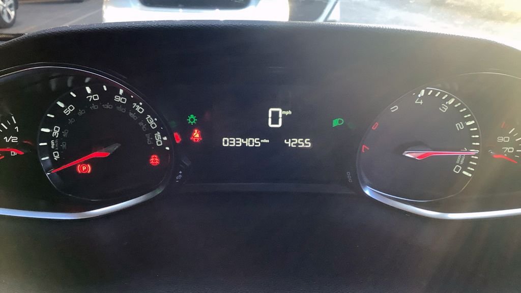 Used Peugeot 308 2018 for sale - 76173063: Photo 10