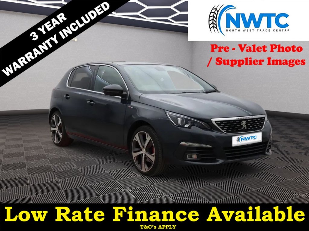 Used Peugeot 308 2018 for sale - 76173063: Photo 2