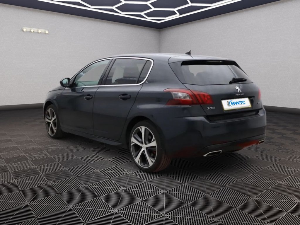 Used Peugeot 308 2018 for sale - 76173063: Photo 4