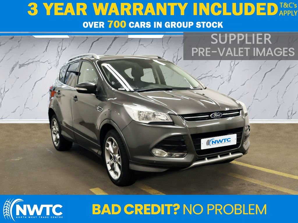 Used Ford Kuga 2016 for sale - 76655278: Photo 2