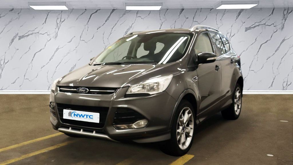 Used Ford Kuga 2016 for sale - 76655278: Photo 3