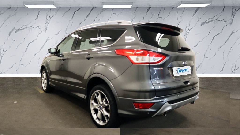 Used Ford Kuga 2016 for sale - 76655278: Photo 4