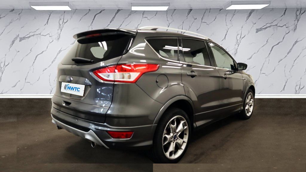 Used Ford Kuga 2016 for sale - 76655278: Photo 5