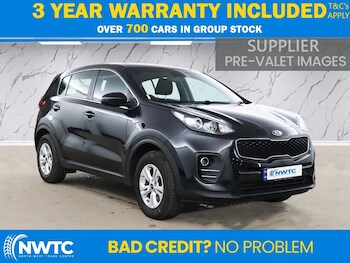 Used Kia Sportage 2017 for sale - 78544639: Photo